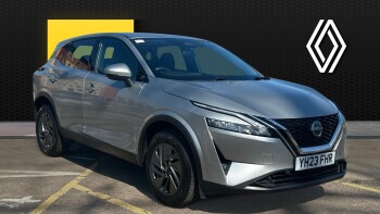 Nissan Qashqai 1.3 DiG-T MH 158 Acenta Premium 5dr Xtronic Petrol Hatchback
